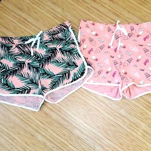 Girls shorts
